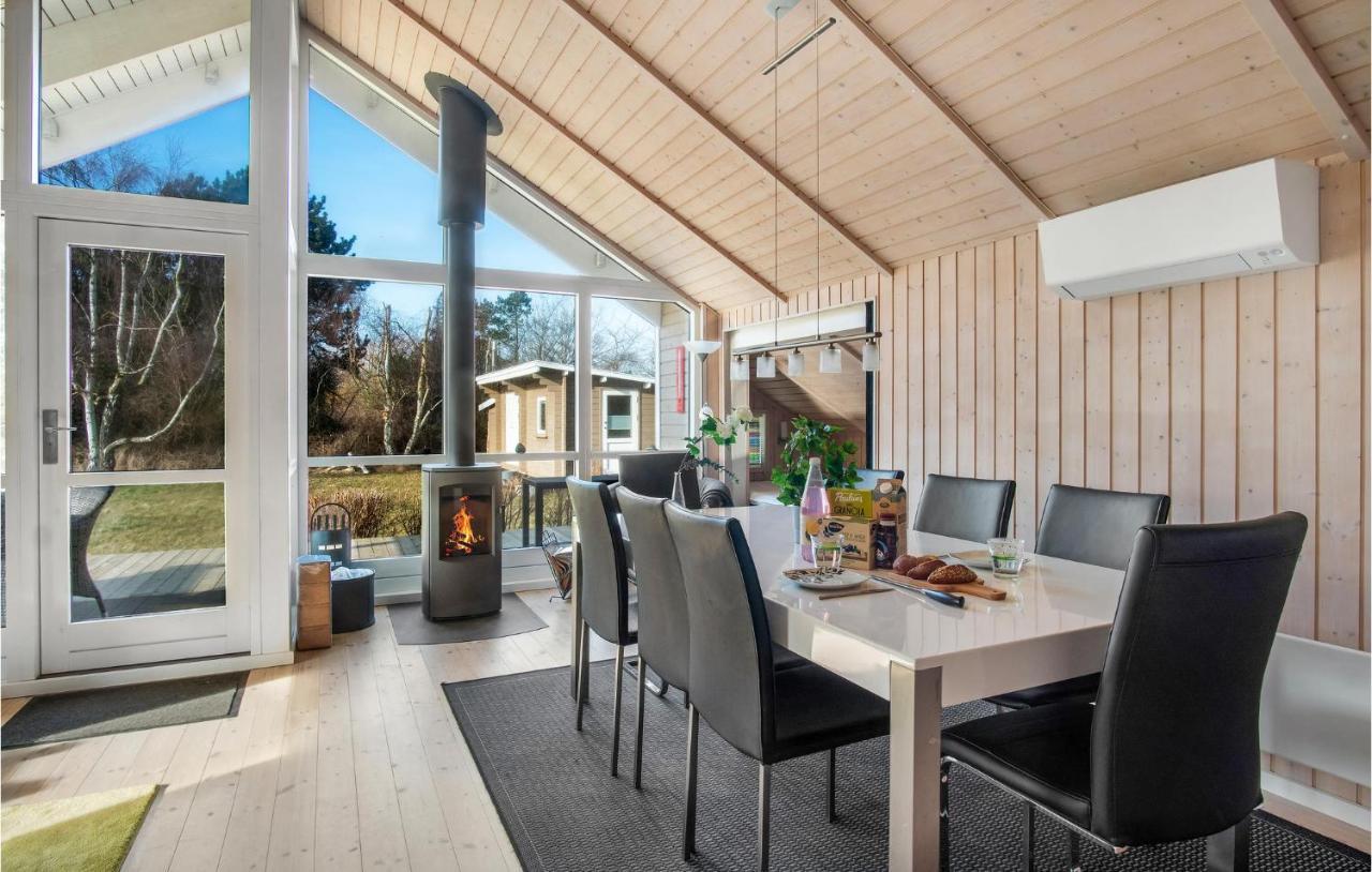 Nice Home In Sjaellands Odde With Sauna Yderby Esterno foto