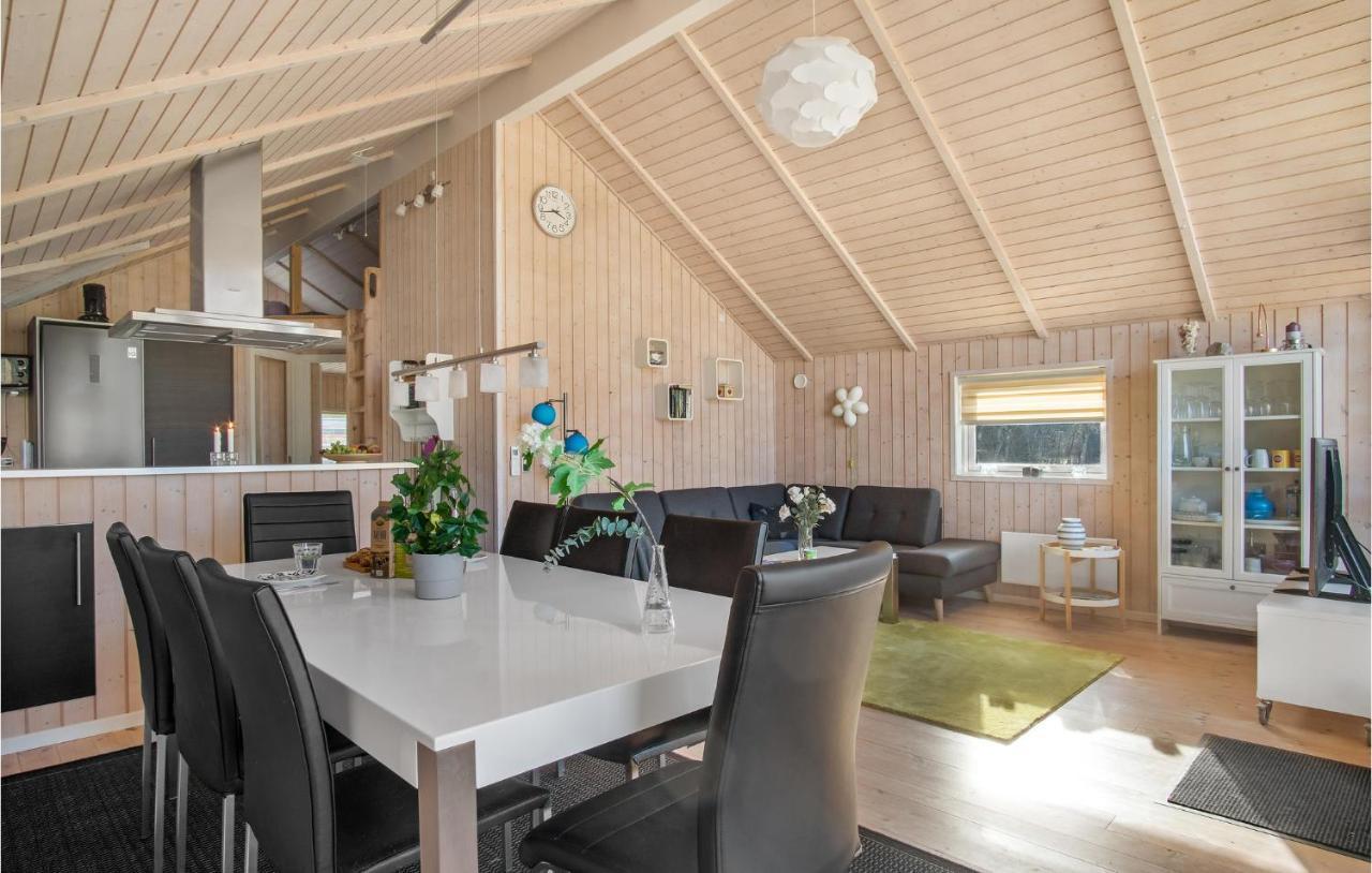 Nice Home In Sjaellands Odde With Sauna Yderby Esterno foto