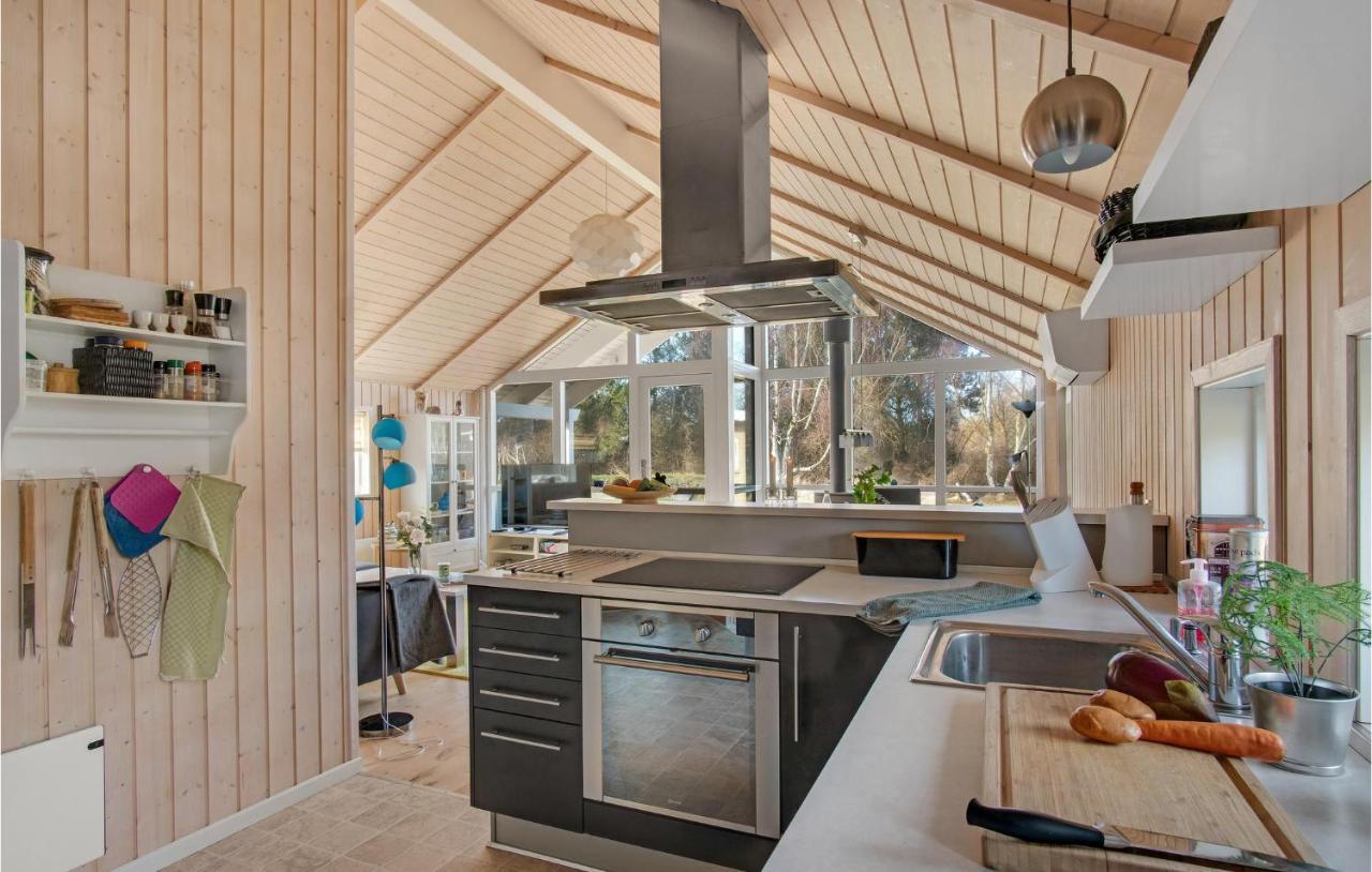 Nice Home In Sjaellands Odde With Sauna Yderby Esterno foto
