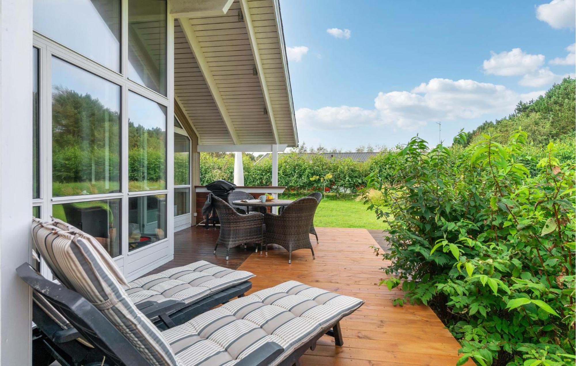 Nice Home In Sjaellands Odde With Sauna Yderby Esterno foto
